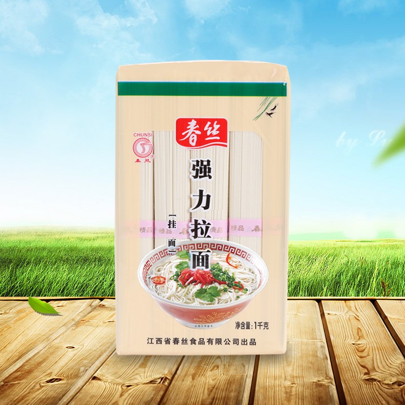 春絲牌強力拉面1kg